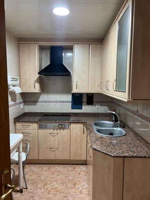 Piso Ideal Para Una Familia Ubicado Cerca Del Mar Blanes Zewnętrze zdjęcie
