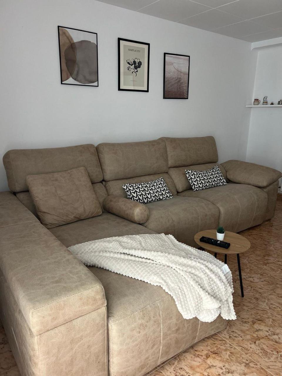 Piso Ideal Para Una Familia Ubicado Cerca Del Mar Blanes Zewnętrze zdjęcie
